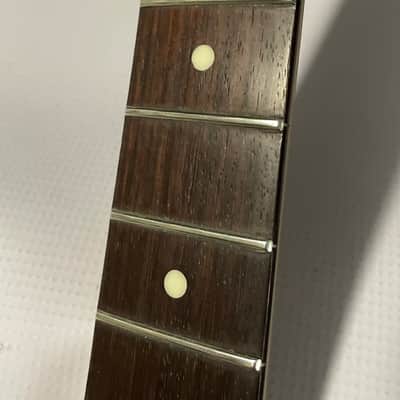 1983-84 Made in Japan Kramer Focus 3000D Beak Guitar Neck Floyd Ready 22 Frets image 12