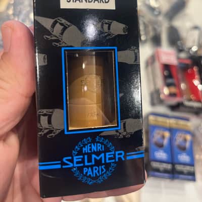 Selmer-Paris 201HS1 HS standard Clarinette Mouthpiece image 1