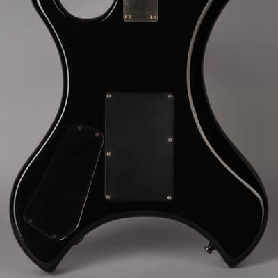 Kramer USA Floyd Rose Signature - 1985 - Black w/OHSC image 8