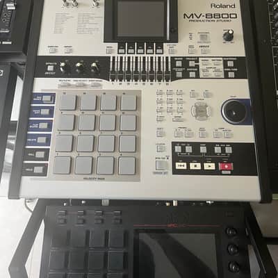 Roland MV-8800 Production Studio Sampler and Workstation | Reverb UK