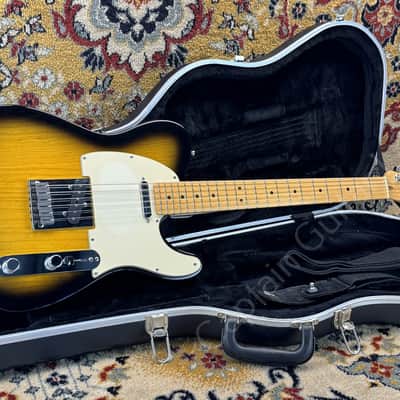 2005 Fender - American Telecaster MN 2TS - ID 5399 image 2