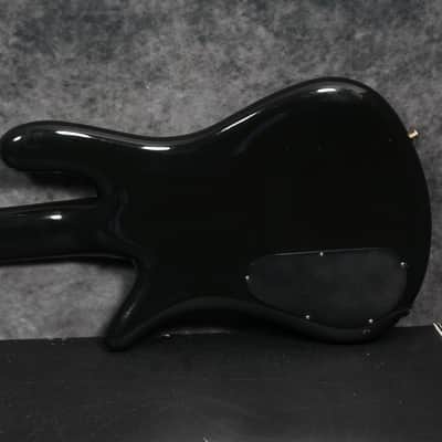 Early '90s Stuart Spector Design NS5-CRFM - Trans Brown image 6