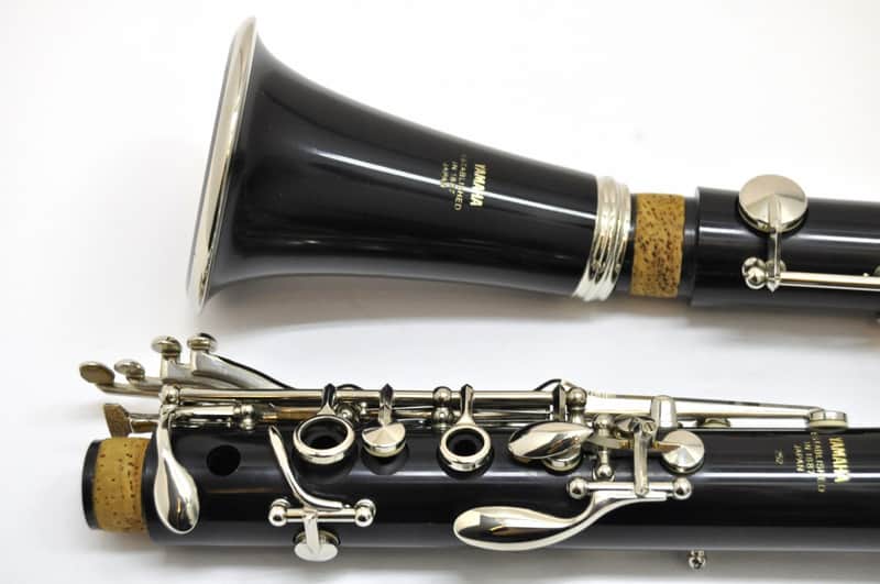 Yamaha YCL-252 Bb Clarinet | Reverb