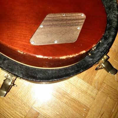 Ibanez Les Paul 73-74 Goldtop (Lawsuit era) image 9