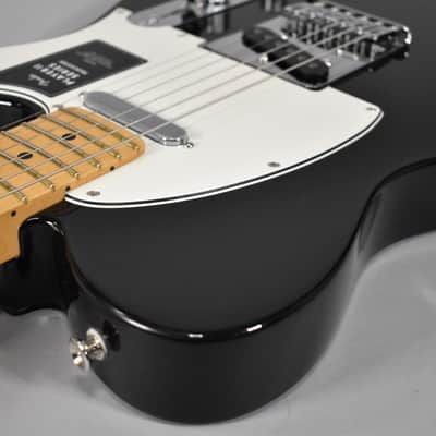 2025 Fender Player II Series Telecaster - Black Finish image 9