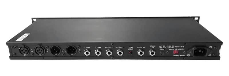 TC Electronic TC 1210 Spatial Expander + Stereo Chorus/Flanger