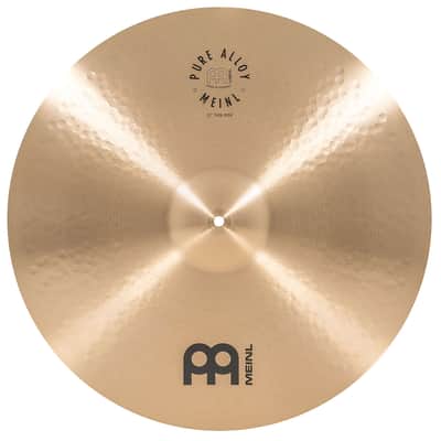 Meinl Pure Alloy PA22TR 22" Thin Ride image 2