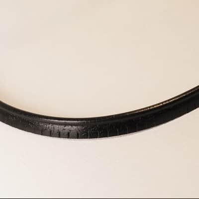 Black Piping/Trim For Amp or Speaker Cabinet / 15 Feet image 5