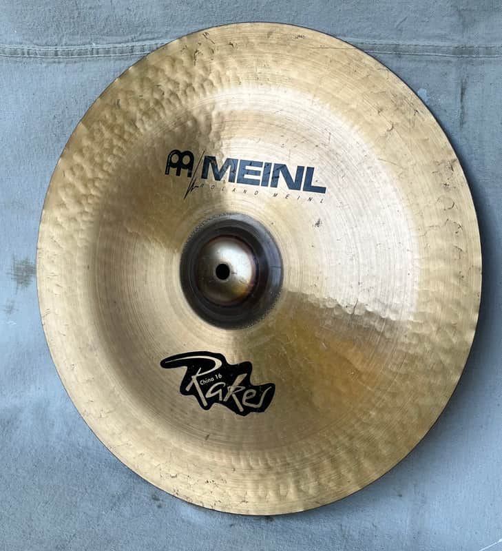 Meinl 16” Raker China Cymbal 1066 Grams image 1
