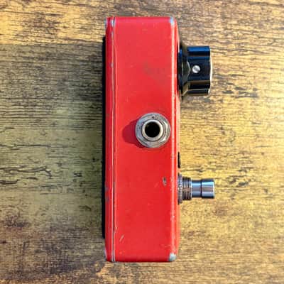 MXR MX-102 Block Dyna Comp circa 1982 Red image 5