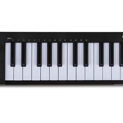 Arturia MicroLab MK3 Universal MIDI Controller - Black