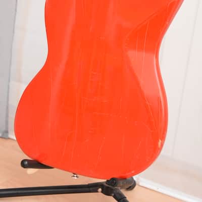 Klira Bahama de Luxe – 1960s German Vintage Solidbody Guitar / Gitarre image 13