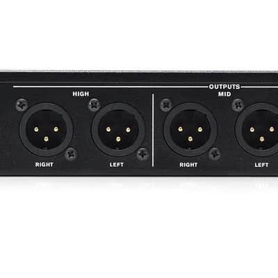 dbx DriveRack PA2 Complete Loudspeaker Management System image 1
