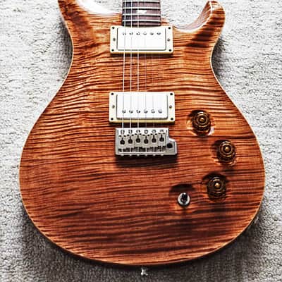 2010 PRS Wood Library DGT DGT 2010 - Copperhead 1 Piece Top image 9
