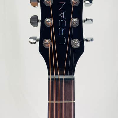 Keith Urban Black Label Platinum Acoustic Electric Guitar image 5