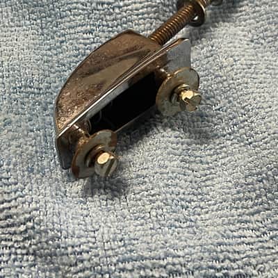 Ludwig Vintage Classic Mini lug w screws and tension rod image 1
