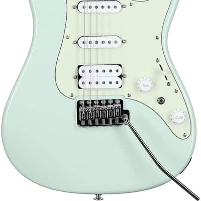 Ibanez AZES40 AZ Essentials Electric Guitar - Mint Green image 3