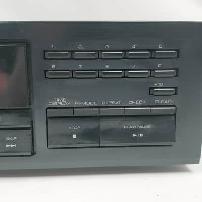 Kenwood DP-M98 Compact Disc 6 CD Changer for Parts / Repair image 7