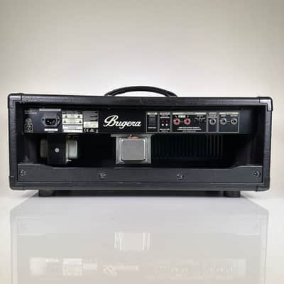 Bugera V55 Infinium 55W 1x12 Tube Guitar Combo Amp image 11