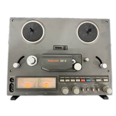 TASCAM 22-2 1/4
