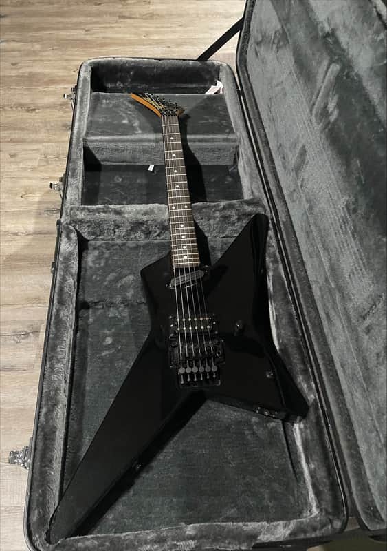 Kramer JK8000 1980-1989 - Black | Reverb