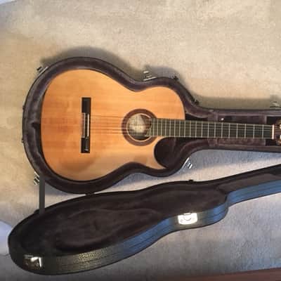 Ison El Morocco Nylon String  Guitar 2012 image 9