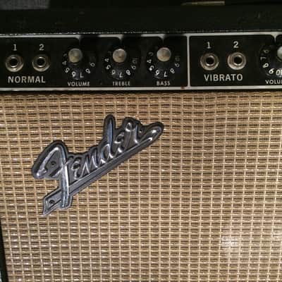 Fender Deluxe Reverb '65/66 image 2
