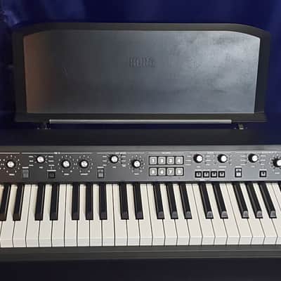 Korg SV1-88 Stage Vintage Digital Piano 2009 - Present - Black with White / Black Keys image 3