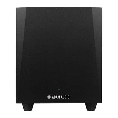 Adam Audio T10S 10 Inch Powered Studio Subwoofer with Accessory Bundle image 2