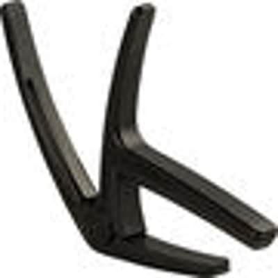 Fender Laurel Electric Guitar Capo - Black image 2