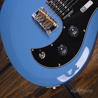PRS S2 Vela Semi-Hollow Mahi Blue image 11