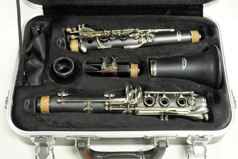 Anthem Clarinet ACL-5ELT Student Model Used CL125542 image 1