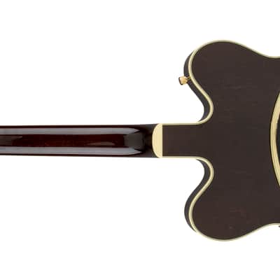 Gretsch G6122T-62 Vintage Select '62 Chet Atkins Country Gentleman Hollow Body image 4