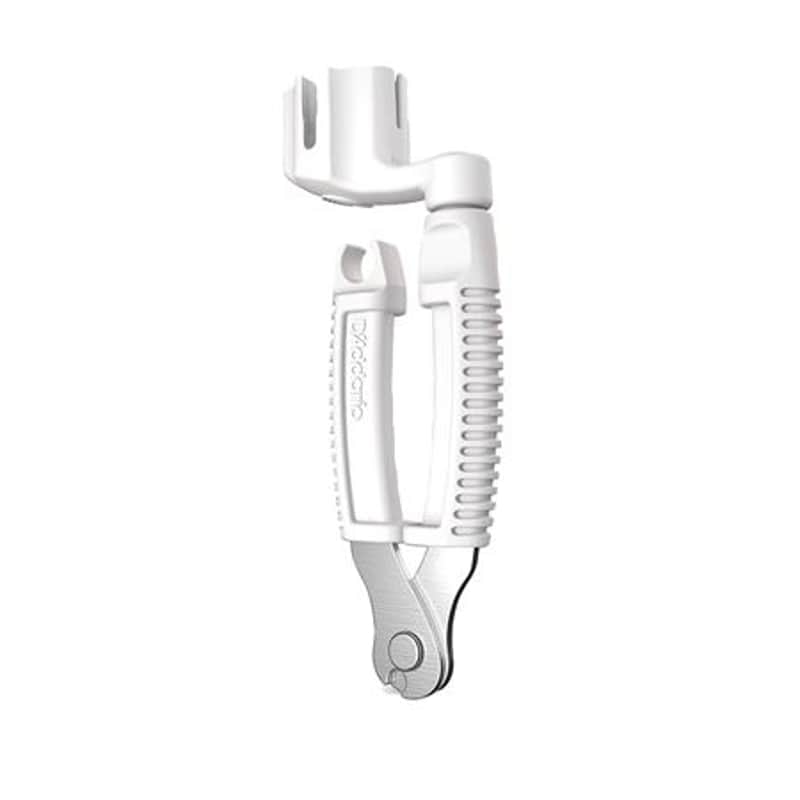 D'Addario DP0002W Pro Peg Winder White image 1