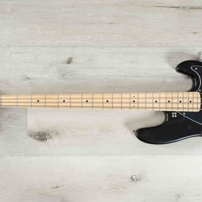Sandberg California II TT-4 Limited Edition BassTheWorld 4-String Bass, Matte Black Matt image 6
