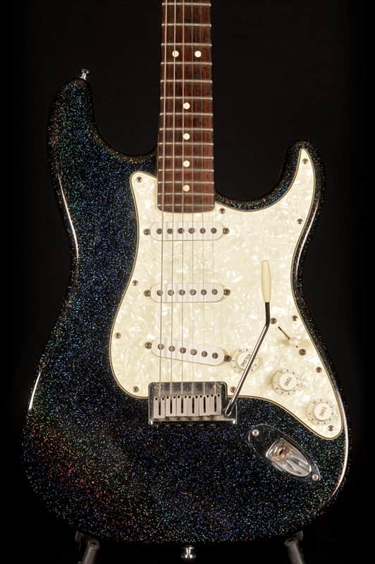 Fender Custom Shop American Classic Stratocaster “Holoflake” 1993 image 1