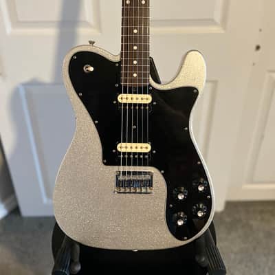 Friedman Vintage T 2022 - Silver Metallic Light Aged image 1
