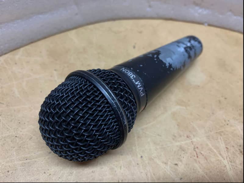 PEAVEY PVM 380N MICROPHONE- SOUNDS GREAT! VINTAGE! MAKE OFFER!! image 1