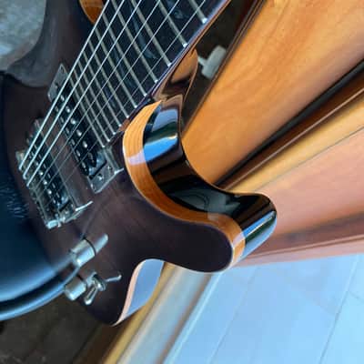Cort KX Custom 2008 - Made in Korea -Seymour Duncan pickups image 4