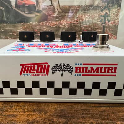 Tallon Electric Bilmuri x Tallon Electric "The Hog" American Motor Sports Limited Edition 2024 image 5