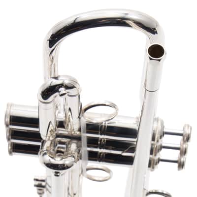 Bach Model 190S72V Stradivarius 'Vindabona' Bb Trumpet MINT CONDITION image 11