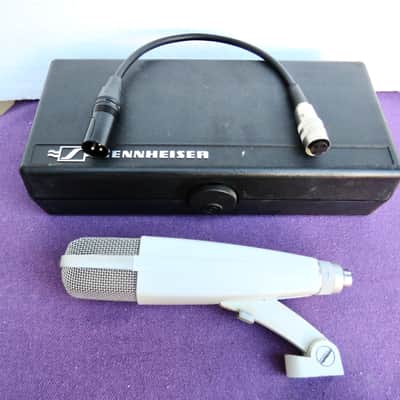 Sennheiser MD 421-N Cardioid Dynamic Microphone image 2