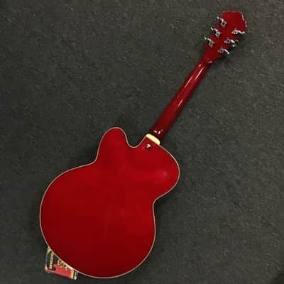 Ibanez AFS75T Hollow Body Electric Guitar image 5