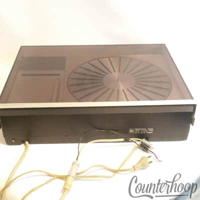 *Bang & Olufsen Beogram 4004 Linear Tracking Turntable Record Player MMC20E 70s* image 11