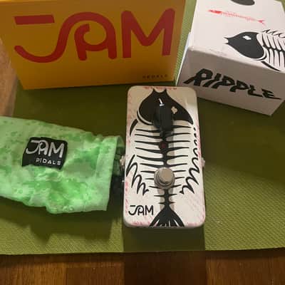 JAM Pedals Ripple 2010s - Hand Painted image 1