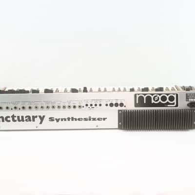Moog Sanctuary (MemoryMoog+) Extremely rare bird. image 8