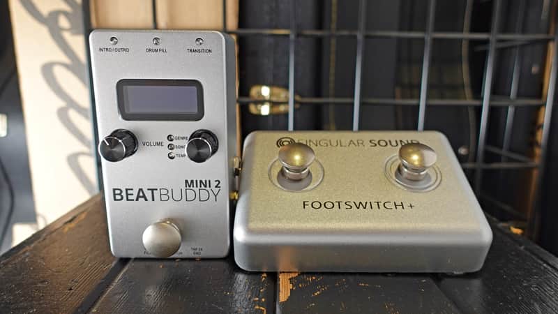 Singular Sound BeatBuddy MINI 2