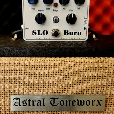 Astral Toneworx - SLOBurn - Soldano SLO preamp image 2