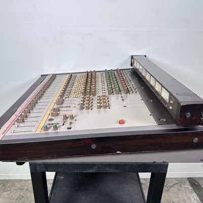 Tascam M-50 1983 Vintage Mixing Console image 11