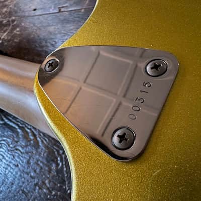 FujiGen PP3-950 Japan Only Shonen Knife Signature Model. Japanese Punk! image 13